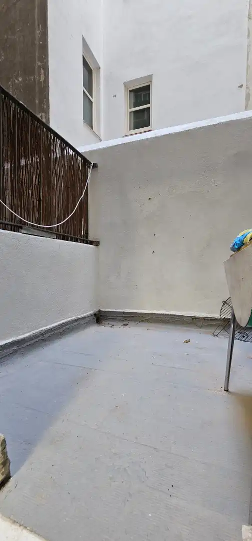 Terraza de Local de alquiler en Barcelona con Aire acondicionado