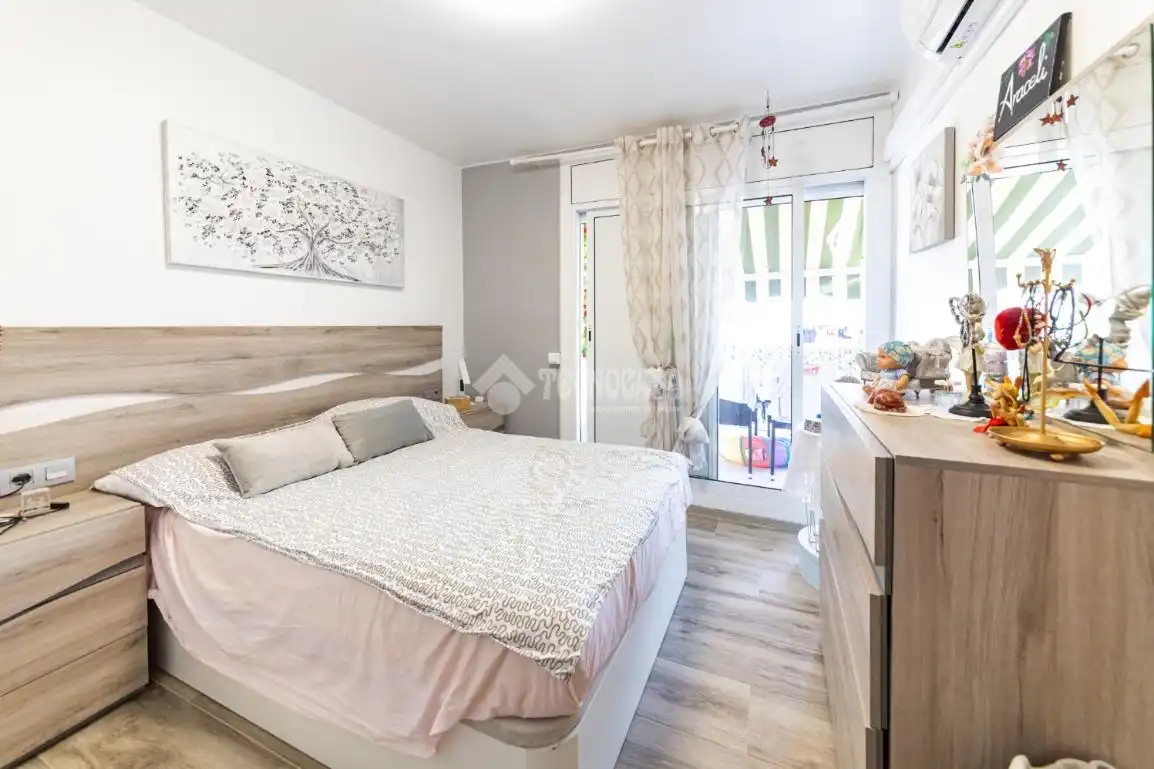 Habitación de Piso en venta en Cunit con Aire acondicionado, Parquet y Terraza