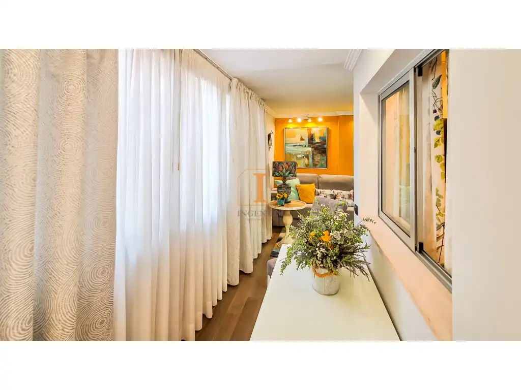 Terrassa de Apartament en venda en Puerto de la Cruz