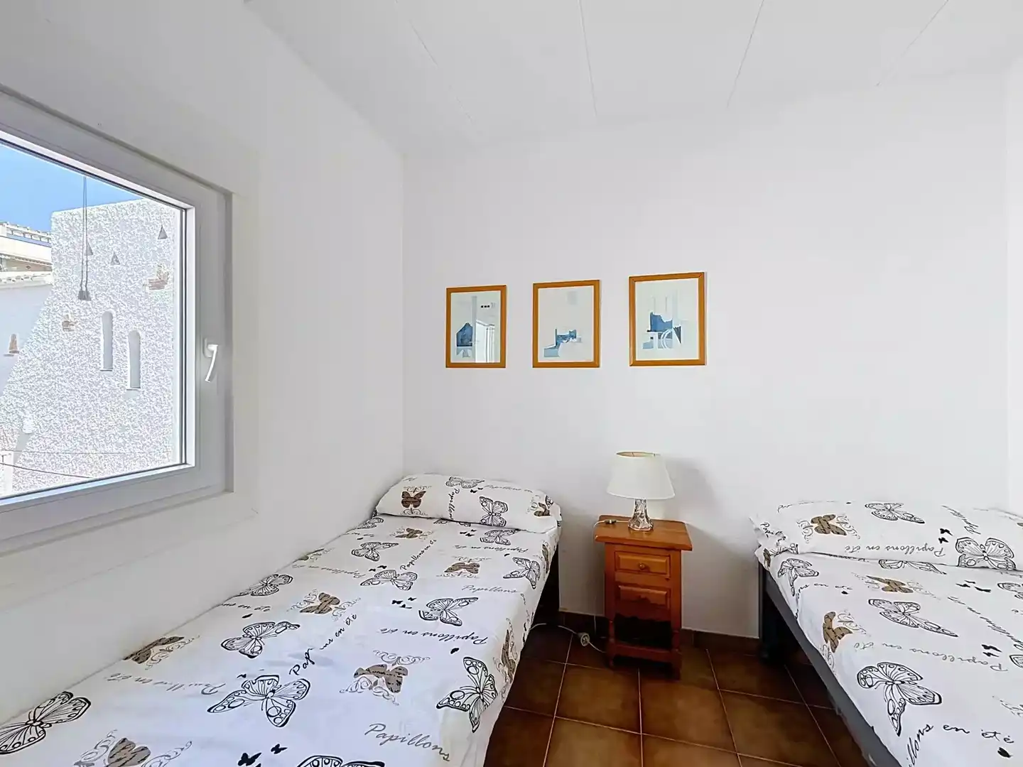 Habitación de Casa o chalet en venta en Roses con Terraza