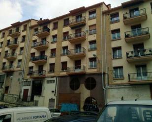 Exterior view of Flat for sale in  Pamplona / Iruña