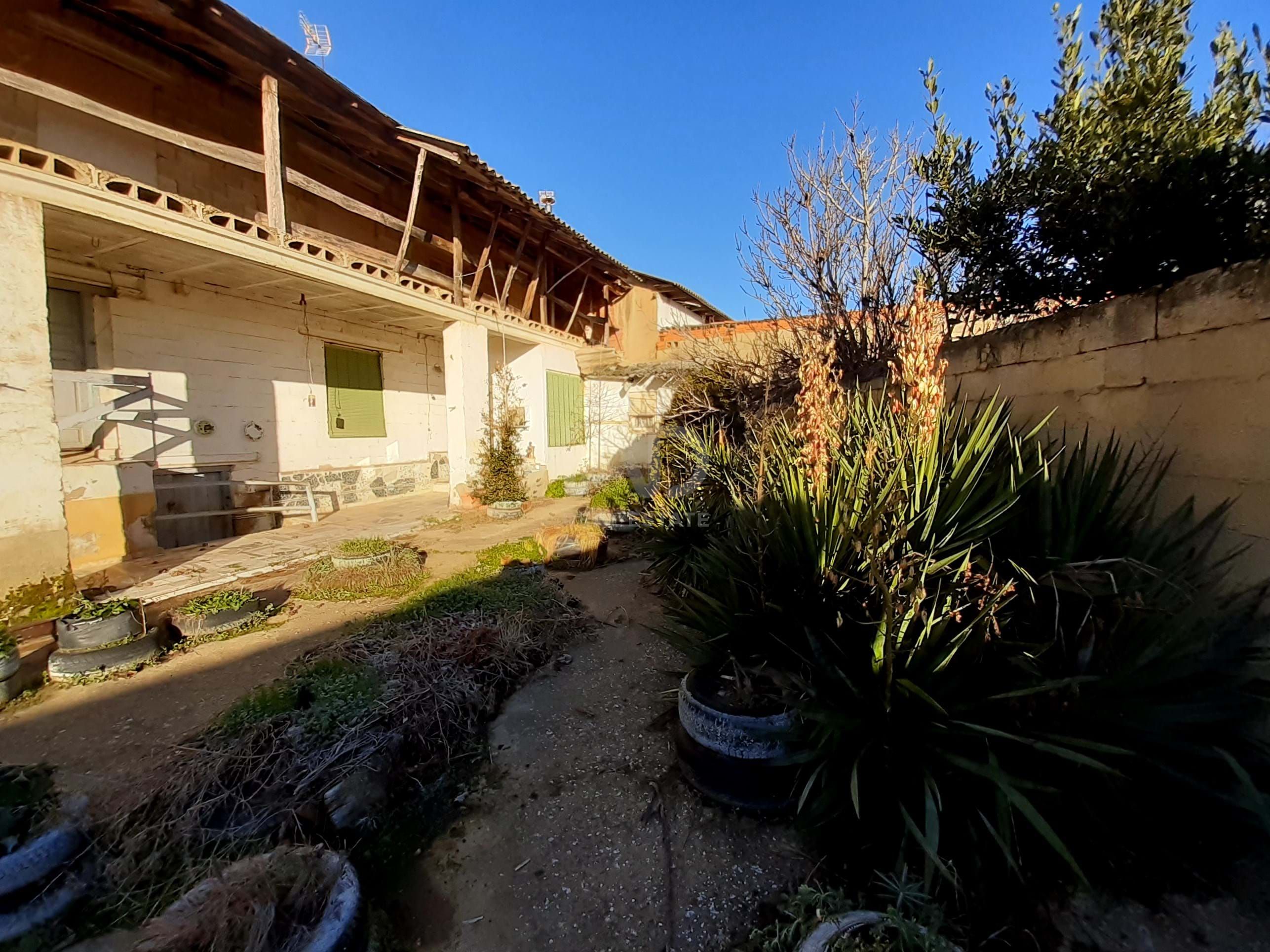 Jardí de Edifici en venda en Santa María de la Isla