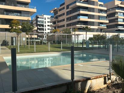 Piscina de Dúplex en venda en Málaga Capital amb Aire condicionat, Calefacció i Parquet