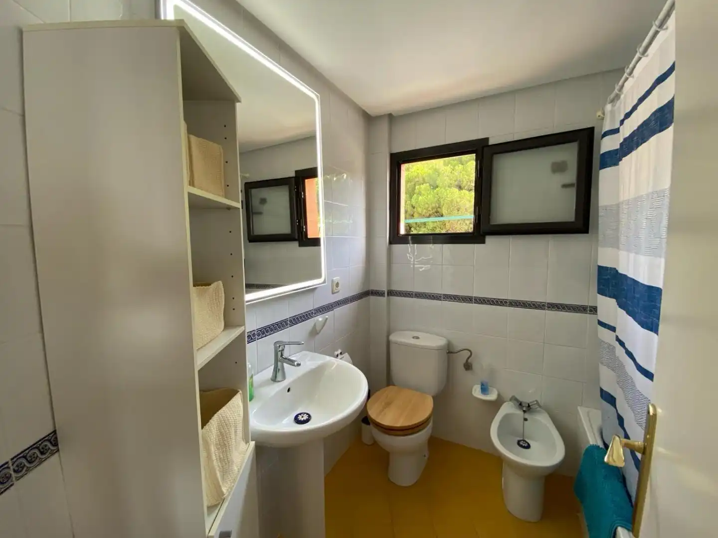 Flat with pool to rent in El Rompido, imagen 12