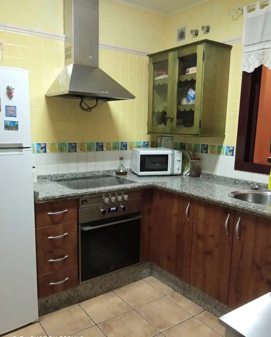 Cuina de Planta baixa en venda en Prado del Rey