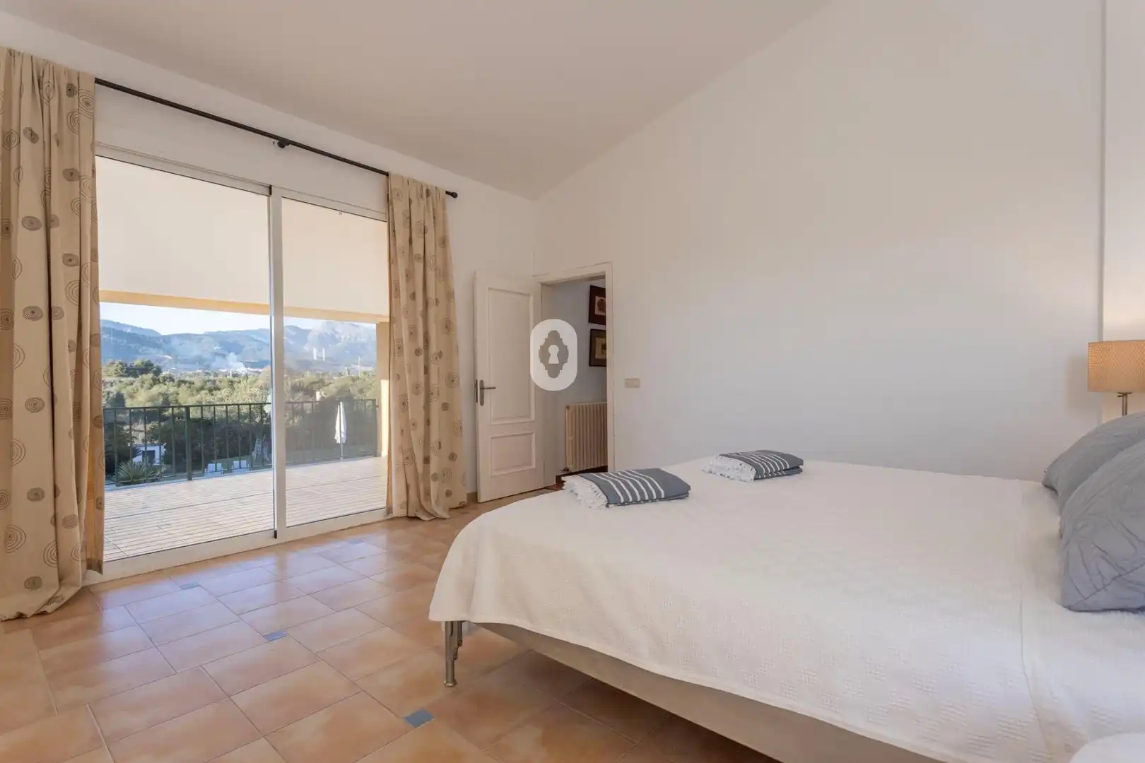 Bedroom of Country homes for sale in Inca  with Air Conditioner, Private garden and Terrace