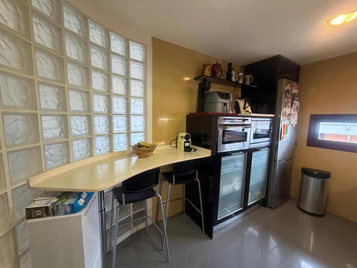 Küche von Maisonette zum Verkauf in Torrelodones mit Heizung, Balkon und Gemeinschaftspool