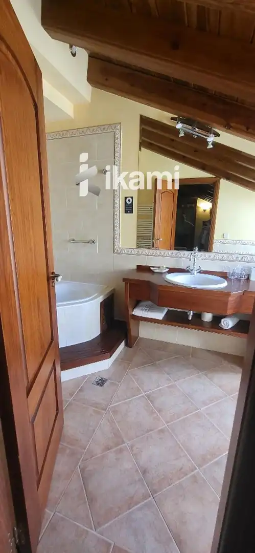 Badezimmer von Gebäude zum Verkauf in Sepúlveda