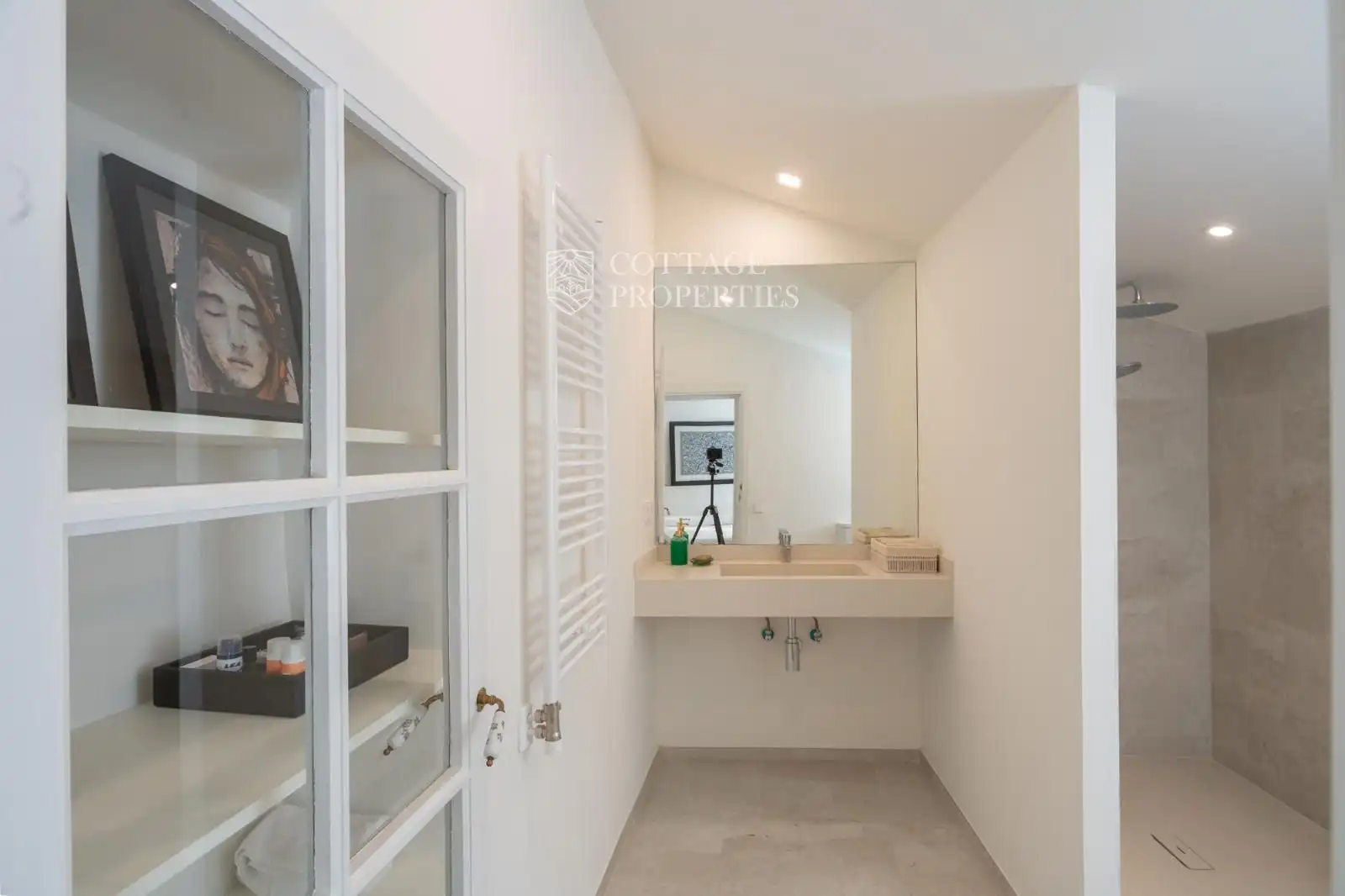 Baño de Finca rústica en venta en Gualta con Aire acondicionado, Calefacción y Terraza