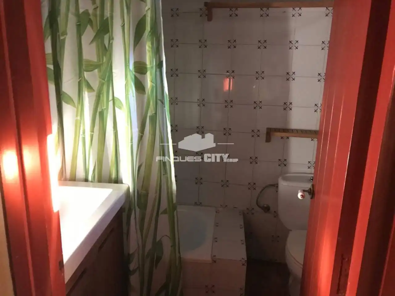 Bathroom of Country homes for sale in Sant Aniol de Finestres  with Air Conditioner, Heating and Private garden