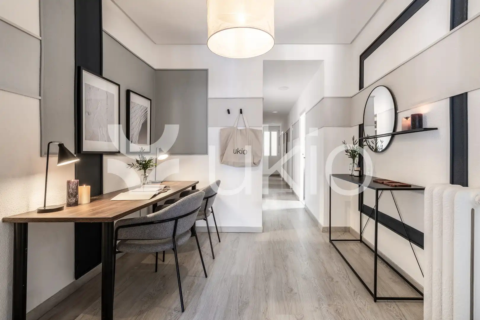 Apartament amb ascensor de lloguer a Calle de Luchana, imagen 4