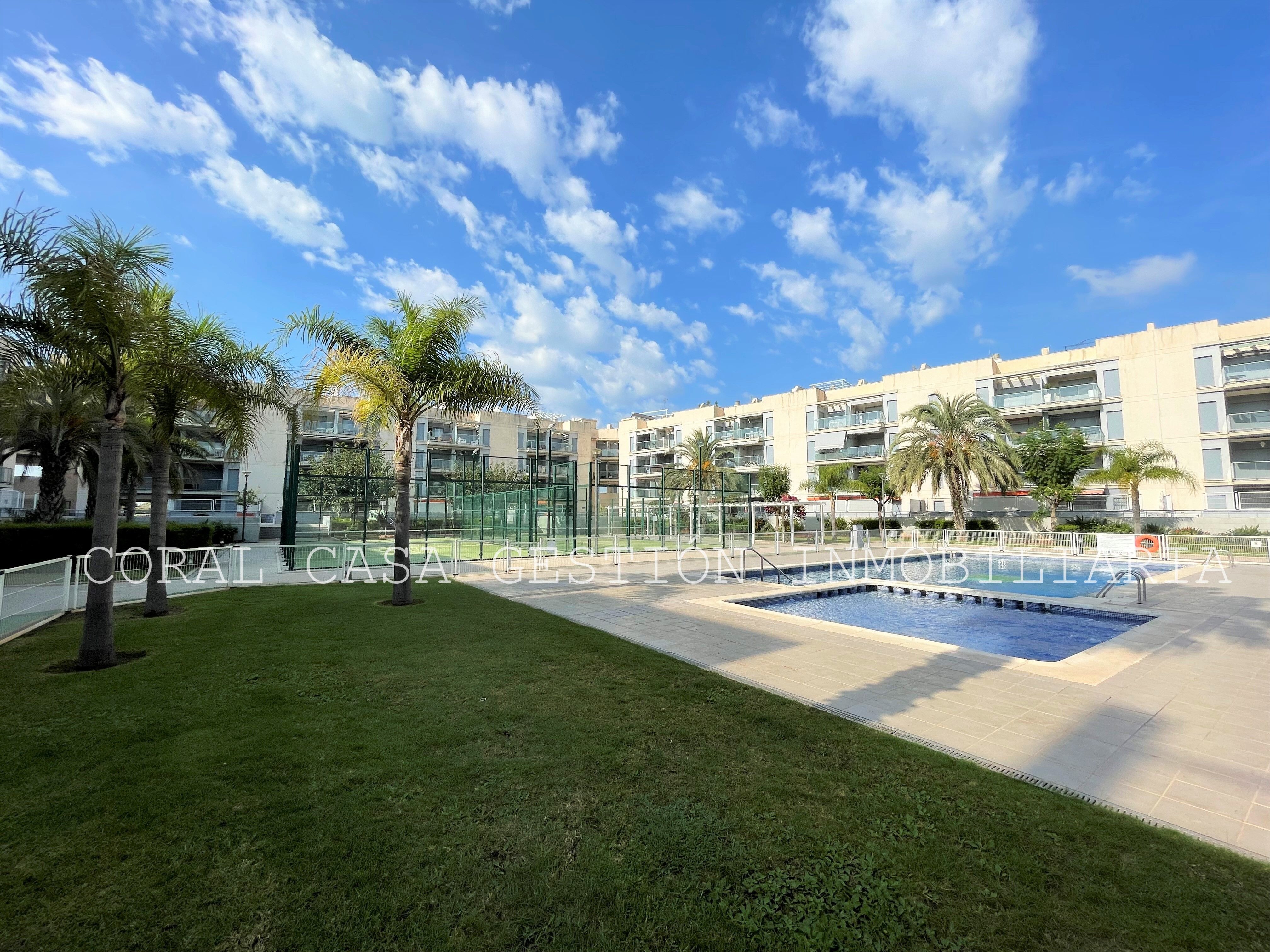 Swimming pool of Apartment for sale in Almenara  with Terrace, Oven and Community pool