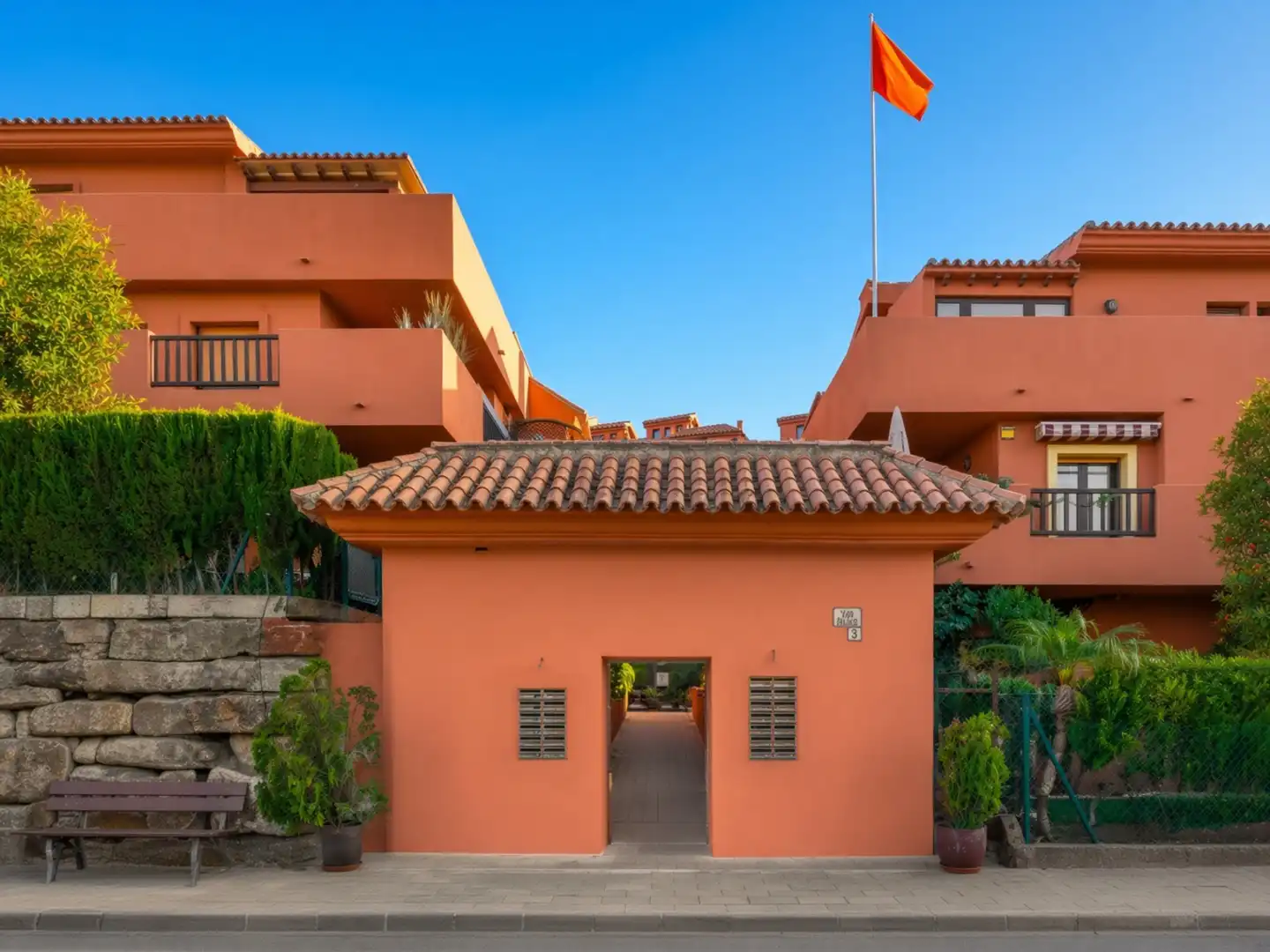 Penthouse with terrace for sale in Playa Bahía Dorada, imagen 11
