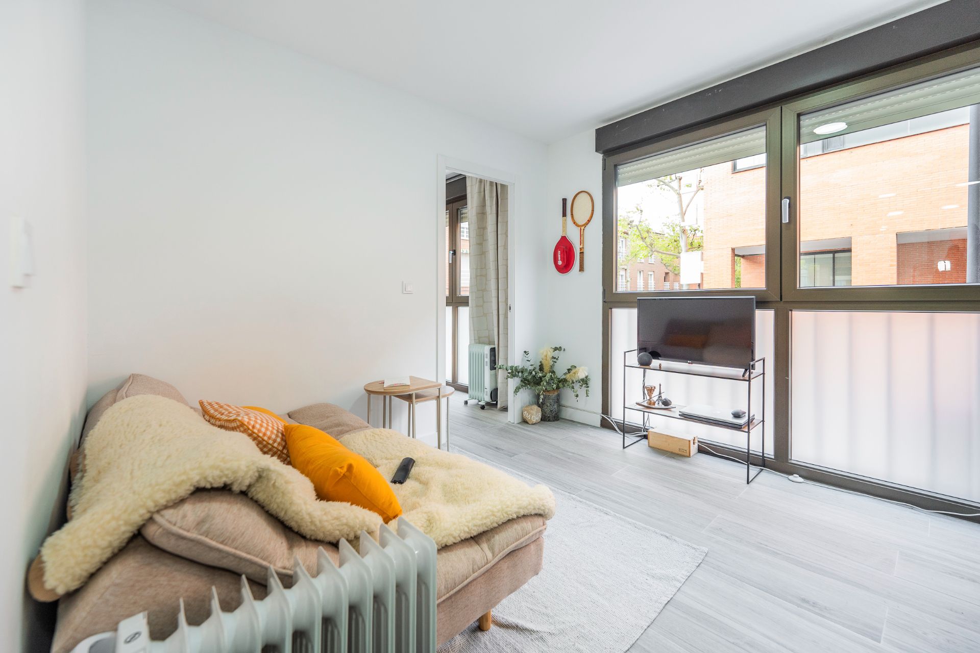 Bedroom of Apartment for sale in San Sebastián de los Reyes