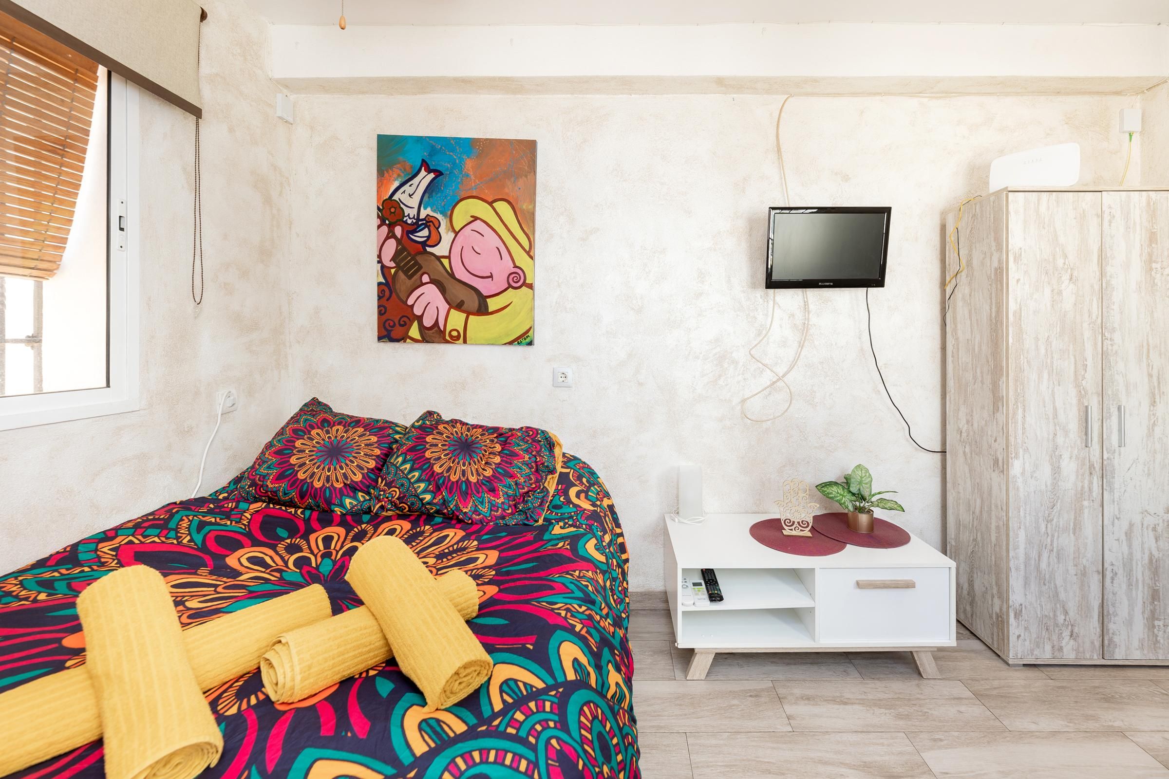 Bedroom of Study for sale in  Granada Capital