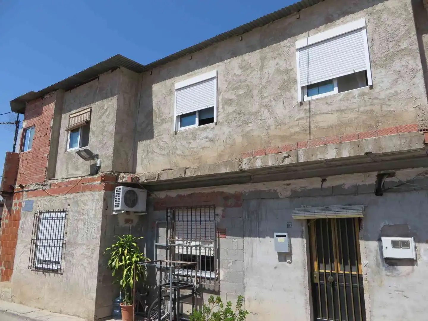 Vista exterior de Casa o xalet en venda en Murcia