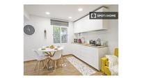 Kitchen of Flat to rent in Cerdanyola del Vallès  with Air Conditioner, Heating and Furnished