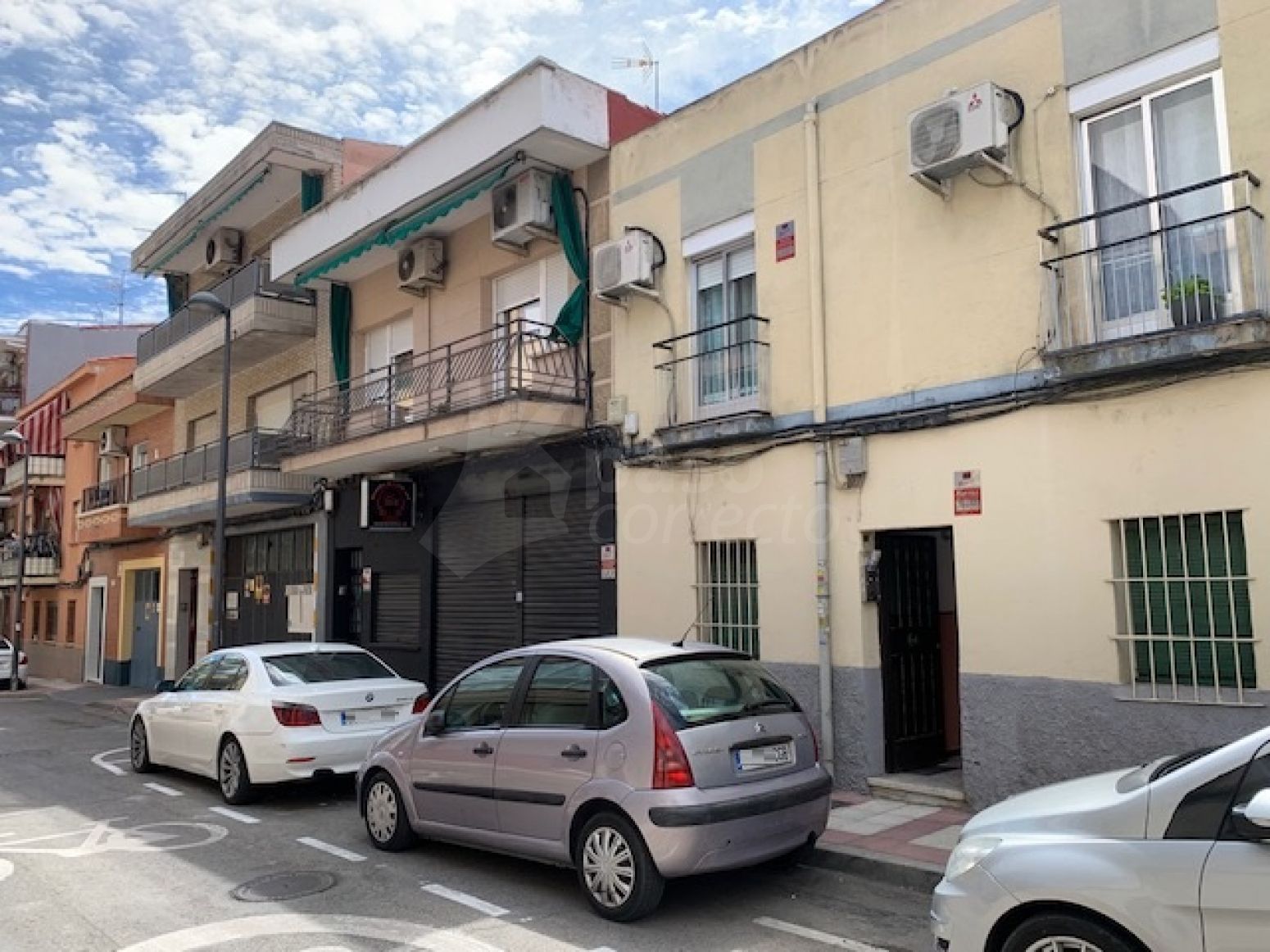 Exterior view of Building for sale in Getafe
