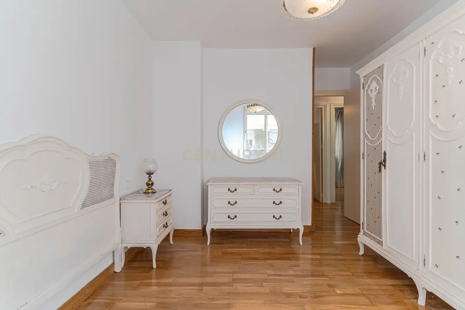 Bedroom of Flat for sale in Granada