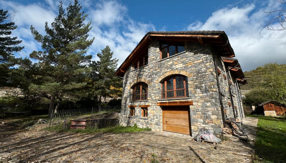 Photo 1 of Country house for sale in Aisa, Huesca