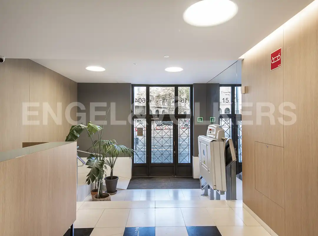 Flat for rent in Dreta de l'Eixample