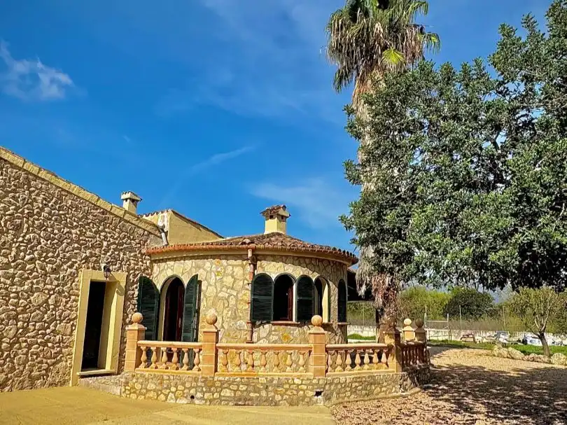 Landhaus mit Garten zum Verkauf in Diseminado Poligon 1 8, imagen 56