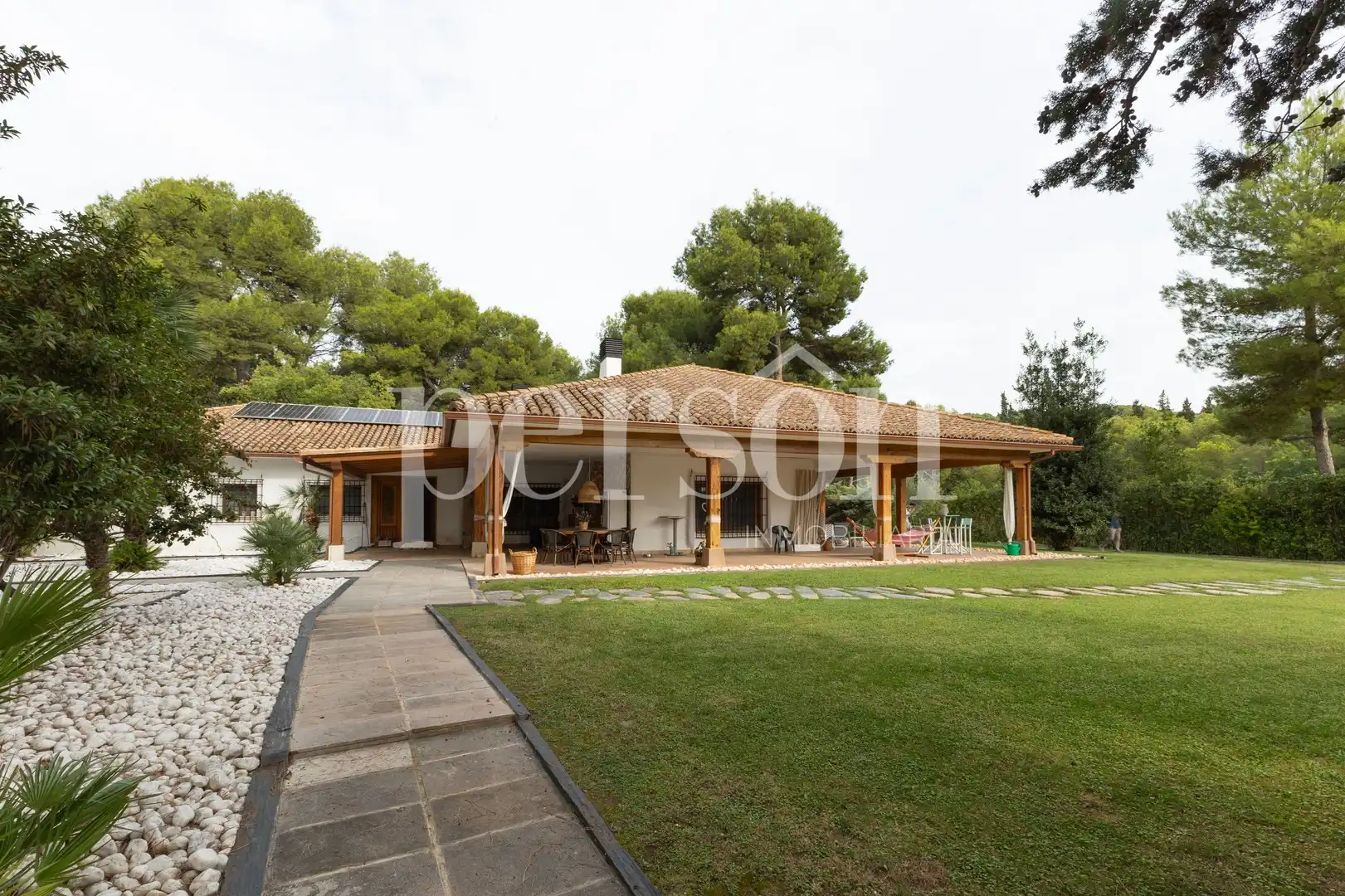 Detached house with pool for sale in Monteamor - La Carrasca - El Peucal, imagen 5