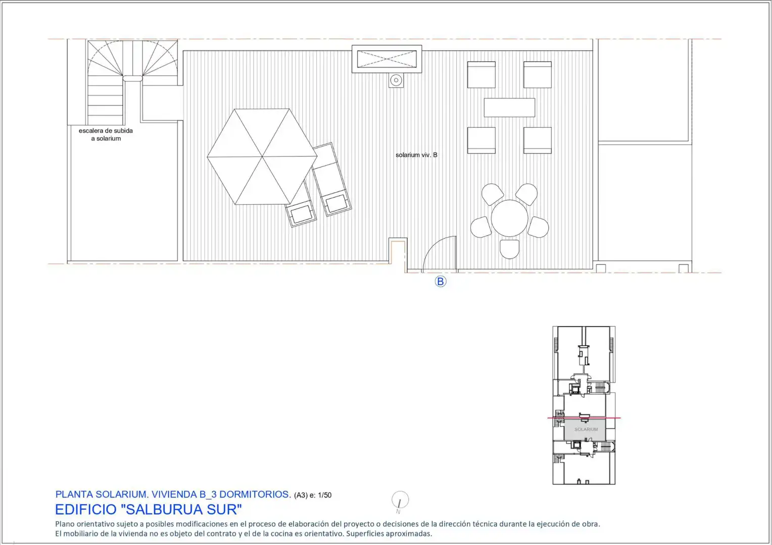 Attic for sale in Vitoria - Gasteiz  with Heating, Terrace and Storage room