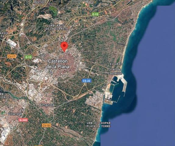 Terreno residencial en Venta en Estadio Castalia