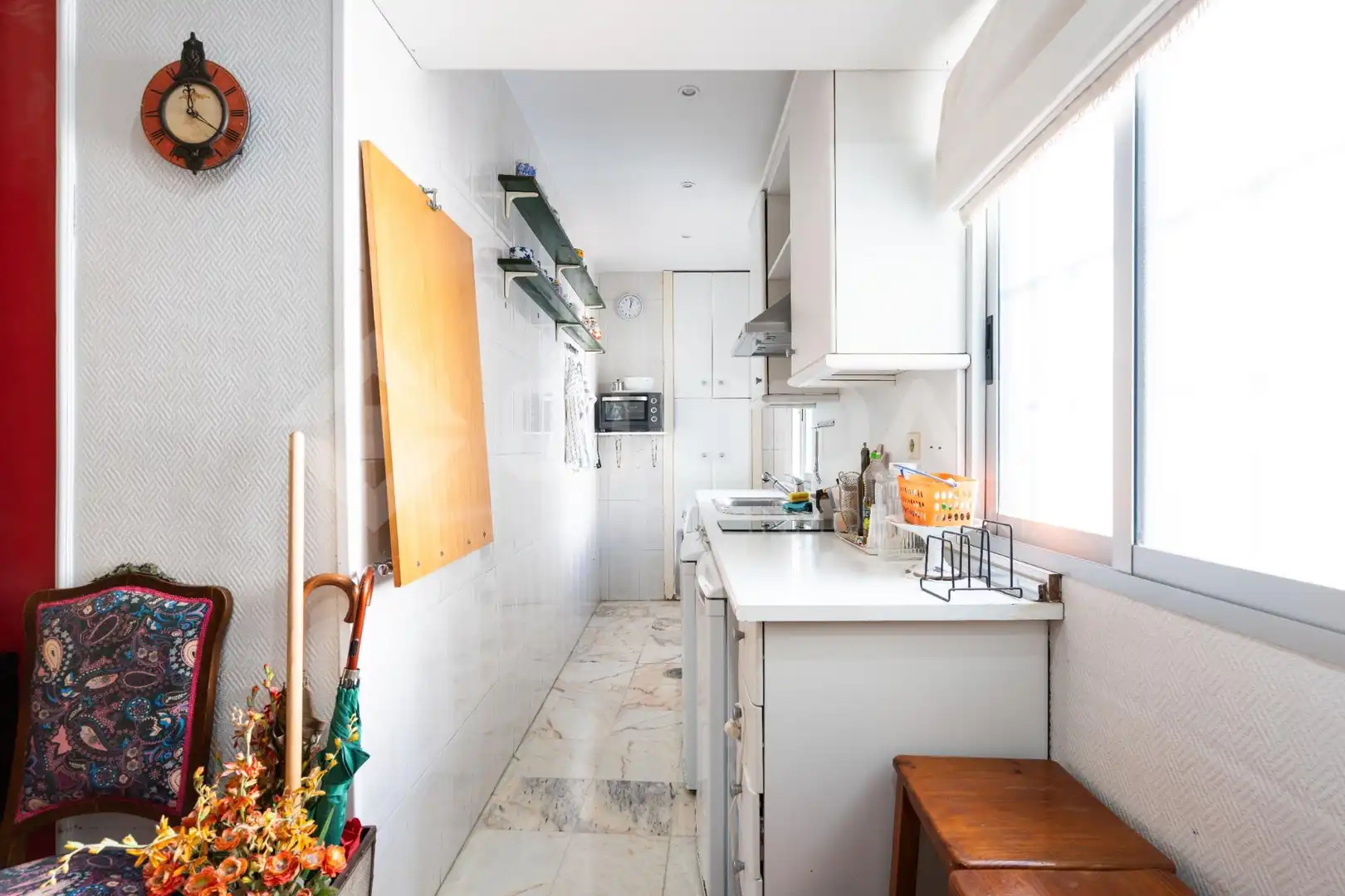 Cocina de Piso en venta en Sevilla