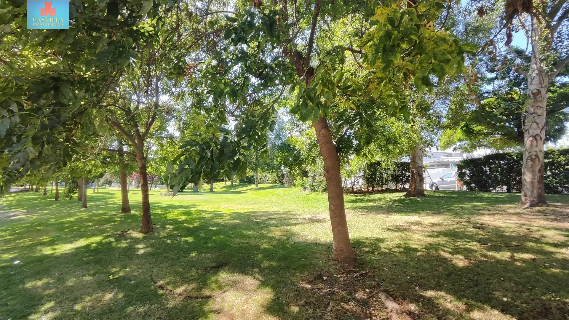 Piso en venta en Ávila con Calefacción, Jardín privado y Trastero