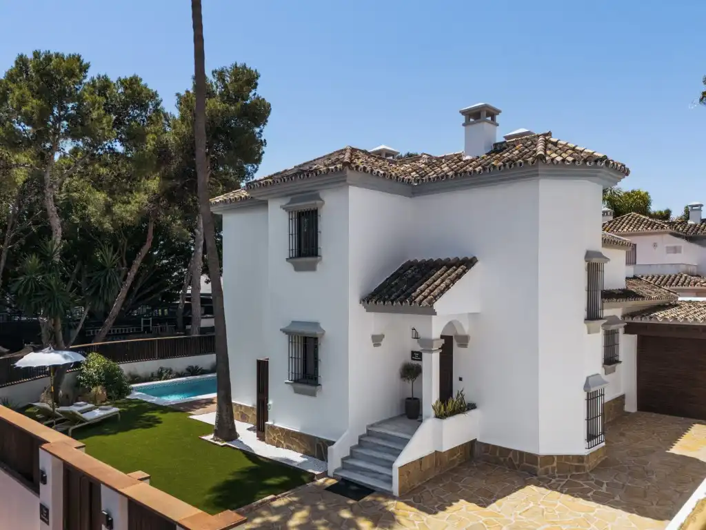 Xalet amb piscina en venda a Nueva Andalucía, imagen 29