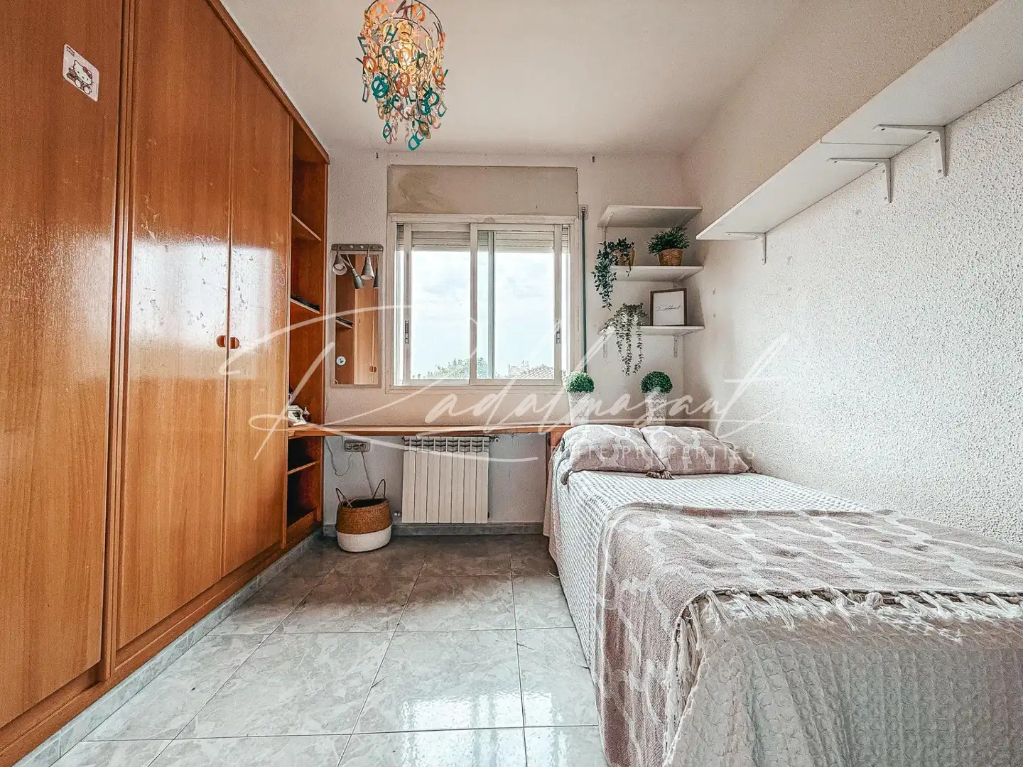 Dormitori de Casa o xalet en venda en Reus amb Calefacció, Terrassa i Traster