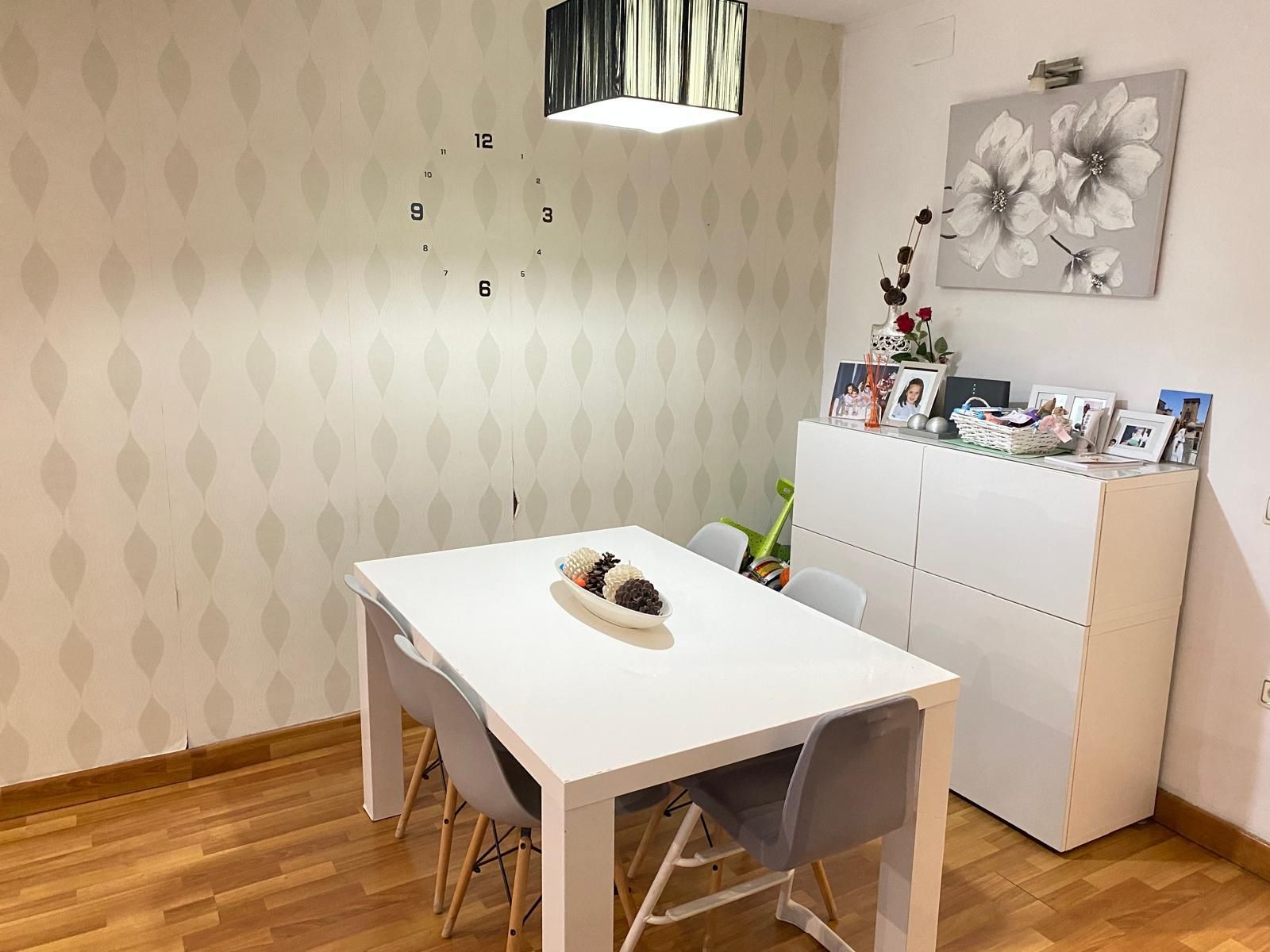 Dining room of Apartment for sale in Malpartida de Cáceres