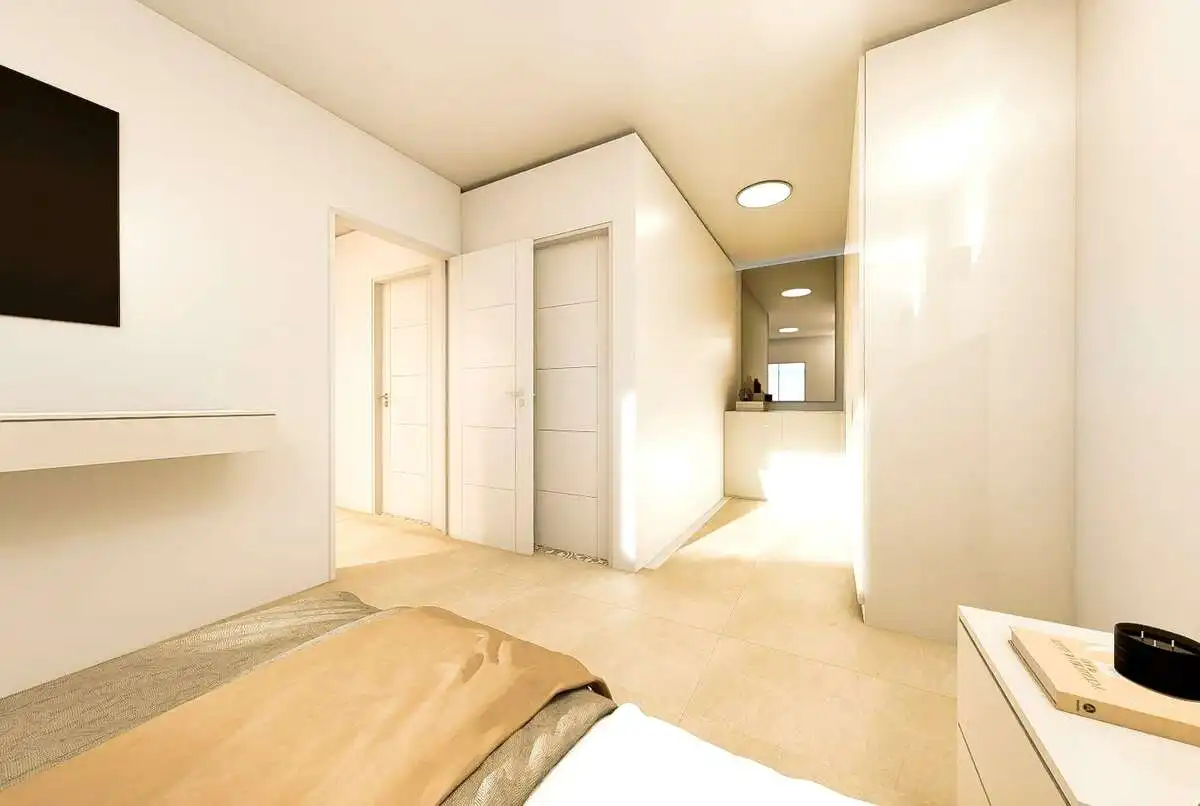 Bedroom of Houses for sale in Tías  with Air Conditioner, Private garden and Terrace