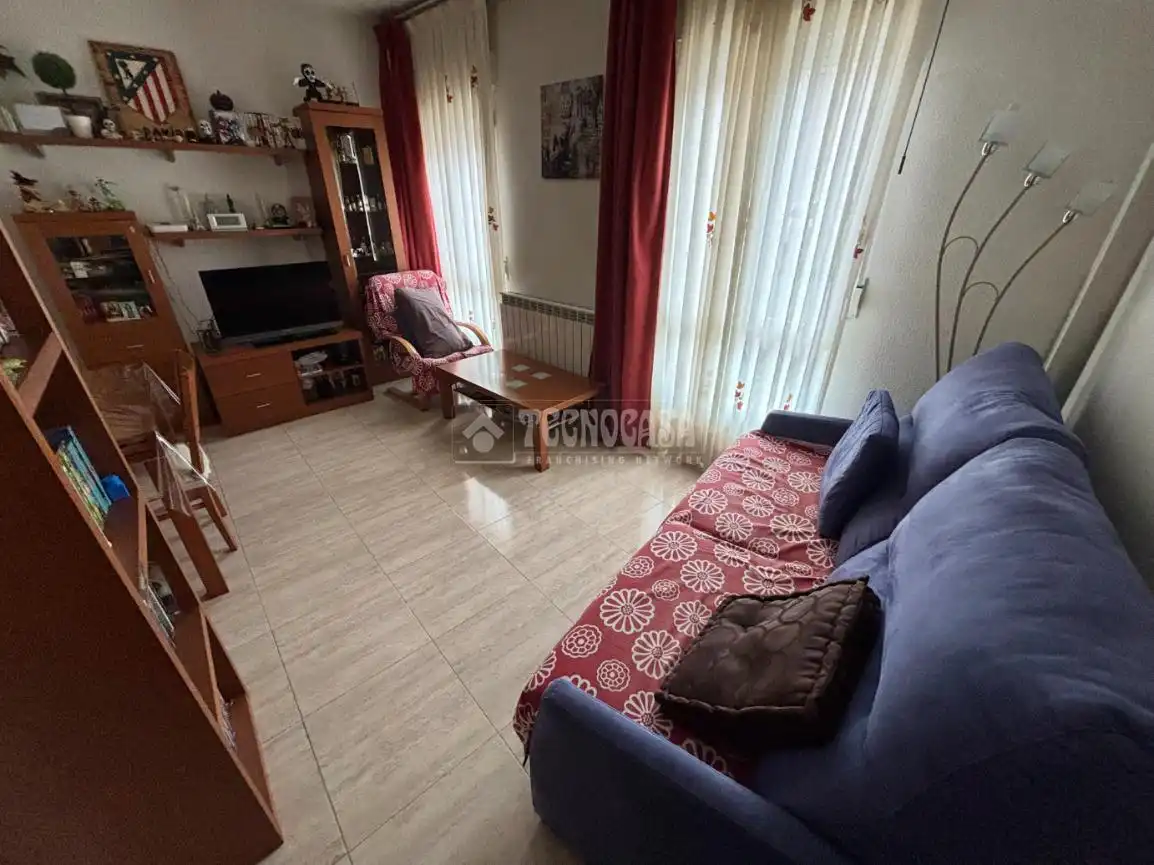 Sala de estar de Piso en venta en Meco