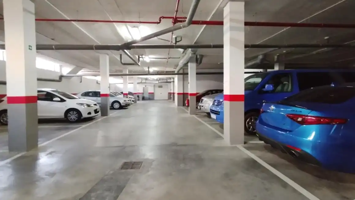 Parking de Garaje en venta en Valdepeñas
