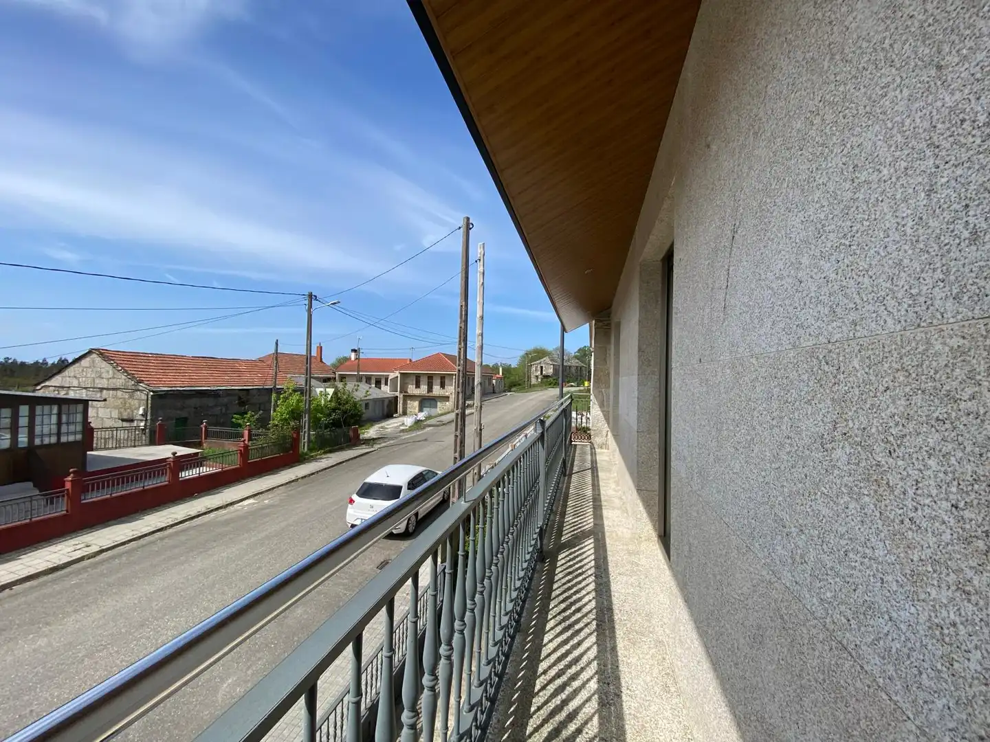 Exterior view of Houses for sale in Boborás  with Heating, Private garden and Parquet flooring