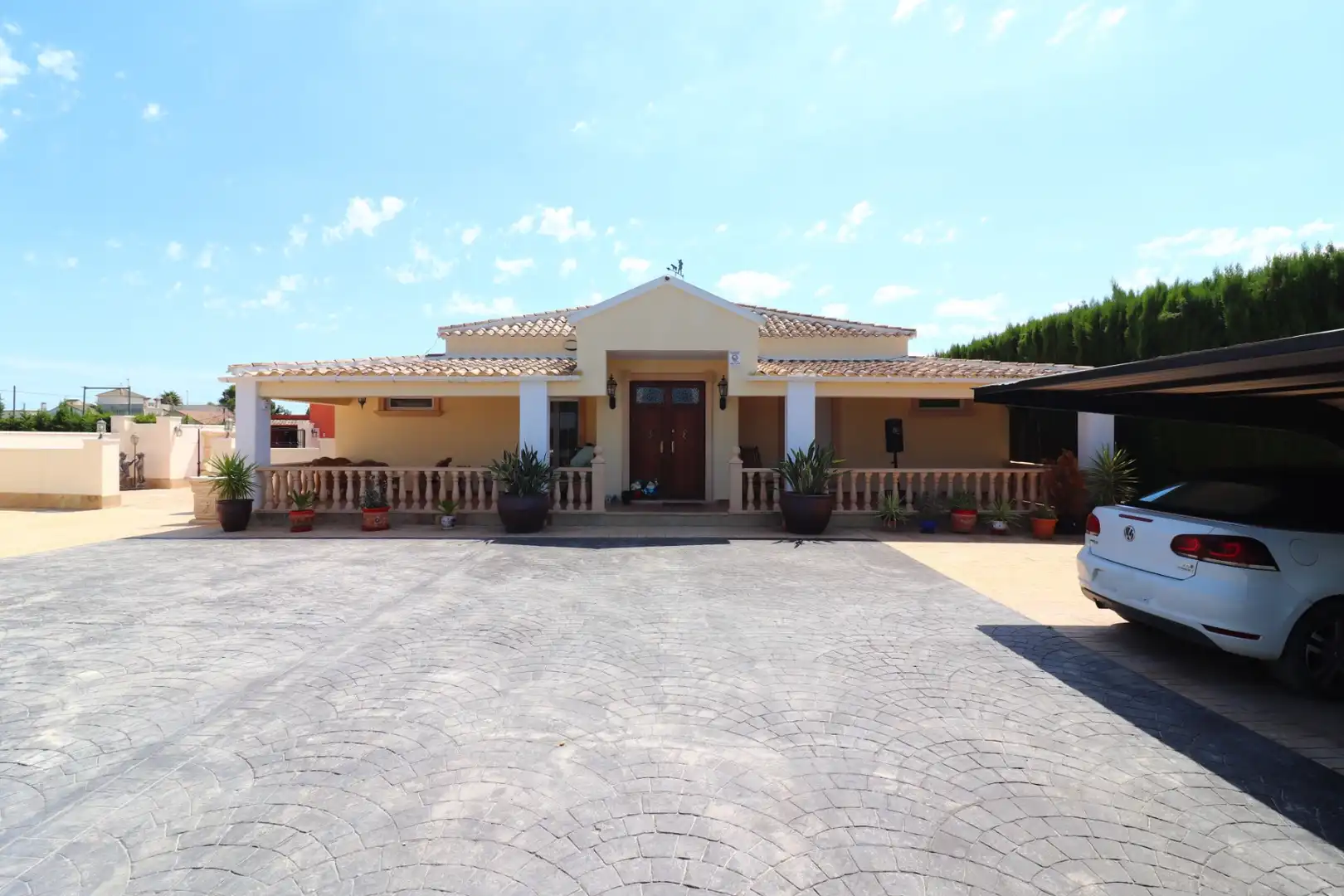 Landhaus mit Pool zum Verkauf in Almoradí, imagen 9