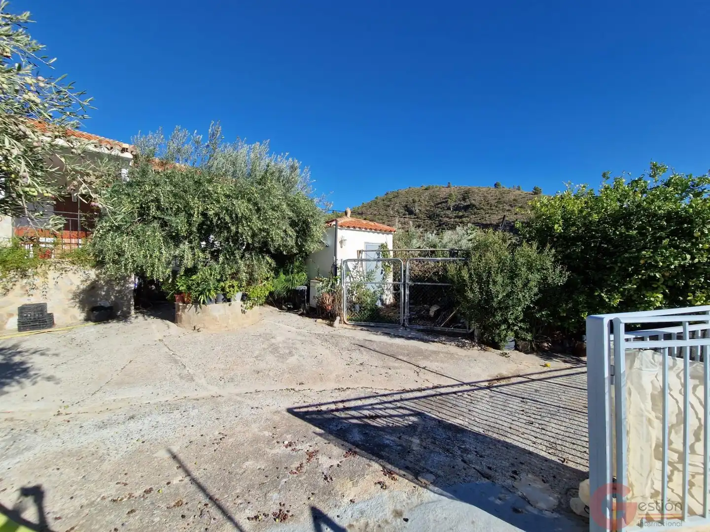 Casa rústica con piscina en venta en Los Guájares, imagen 17