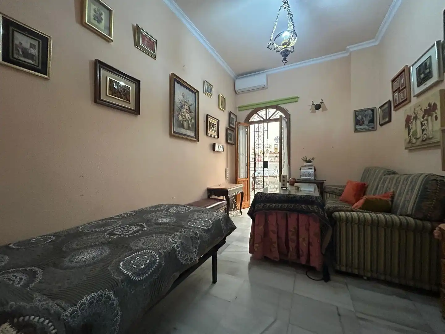 Living room of Houses for sale in Utrera