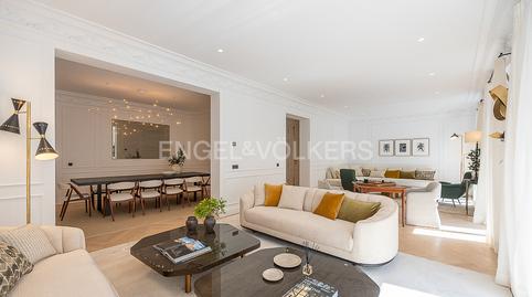 Foto 4 de Apartament en venda a Recoletos,  Madrid Capital