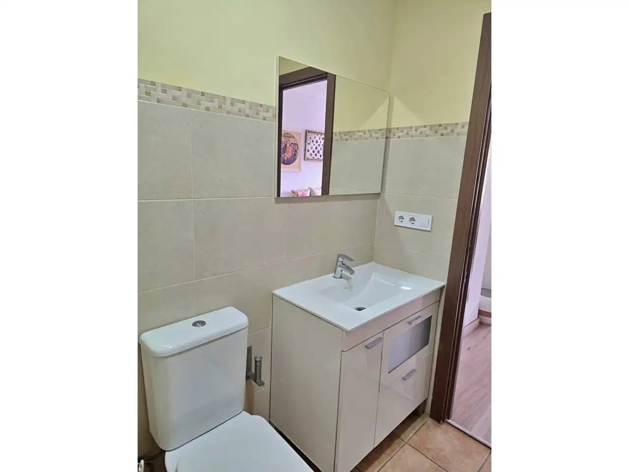 Baño de Piso en venta en Valencia con Aire acondicionado y Balcón