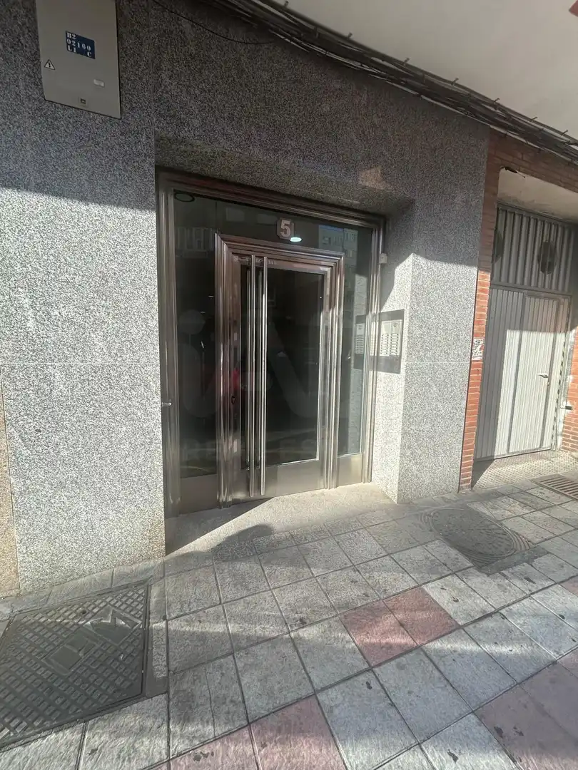 Pis de lloguer a Calle JAIME BALMES 5, 5, San Mamés - La Palomera