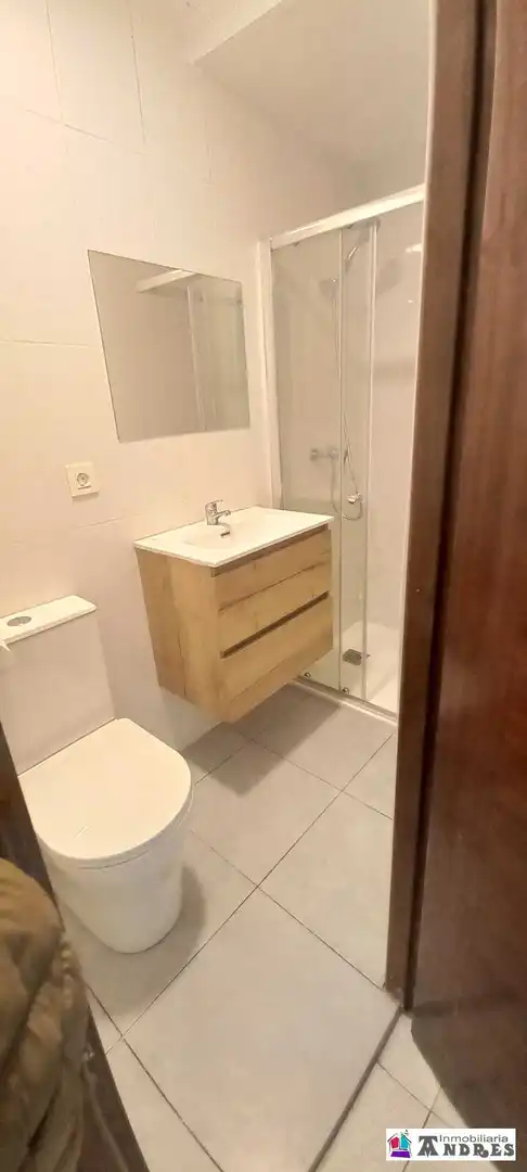 Baño de Local de alquiler en Bermeo