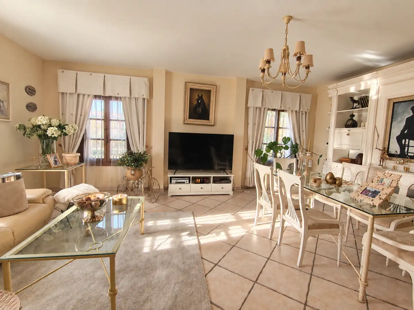 Chalet con terraza en venta en Manantiales - Lagar - Cortijo, imagen 16