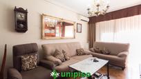 Living room of Flat for sale in Leganés  with Air Conditioner and Terrace