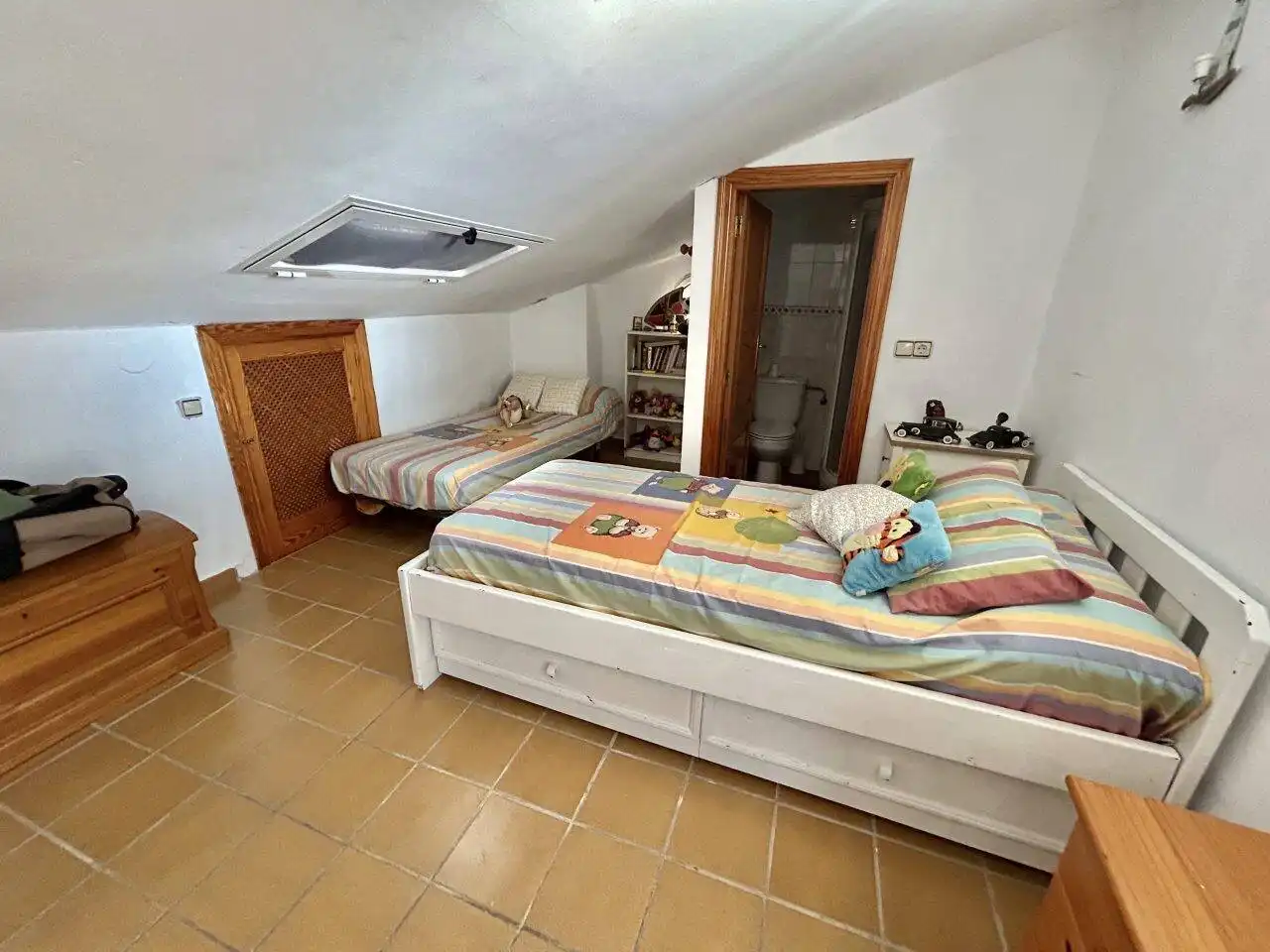 Casa adosada en venda en Oliva amb Aire condicionat, Calefacció i Jardí privat