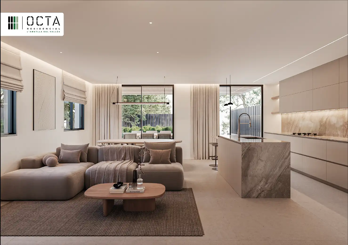 Casa adosada en venta en L'Ametlla del Vallès