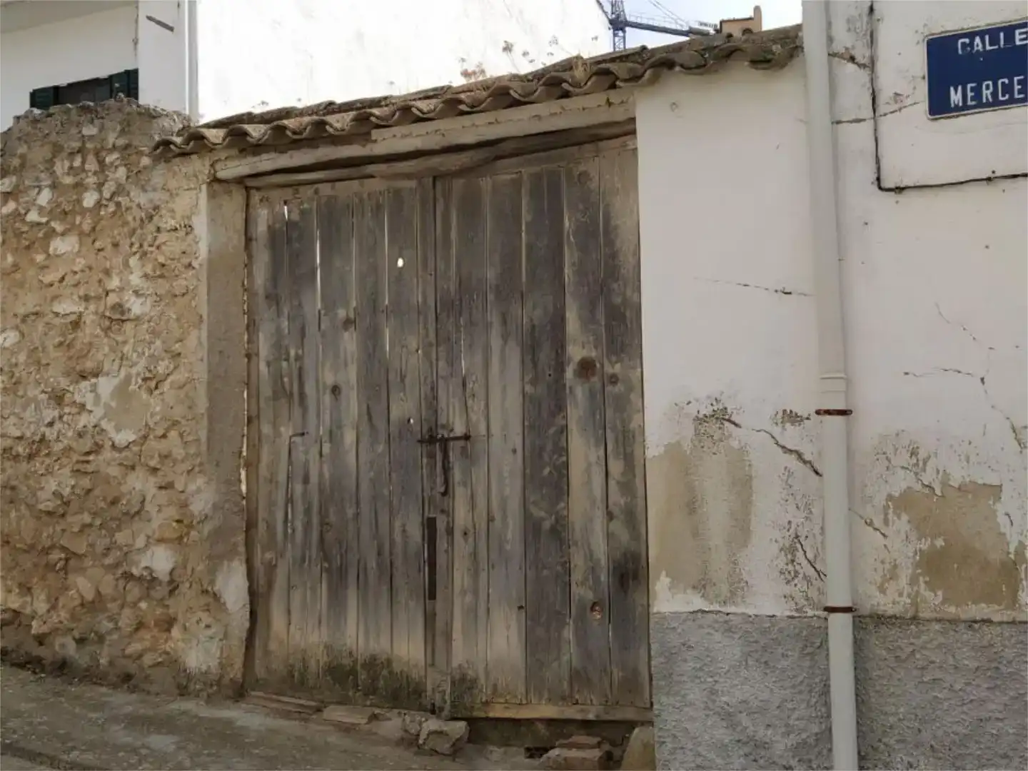 Vista exterior de Casa adosada en venda en El Valle de Altomira amb Moblat
